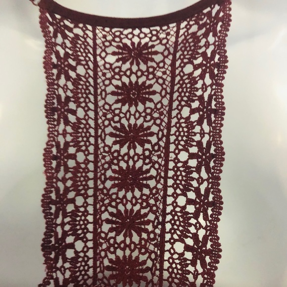 Xhilaration Boho Floral Dress - Picture 5 of 7